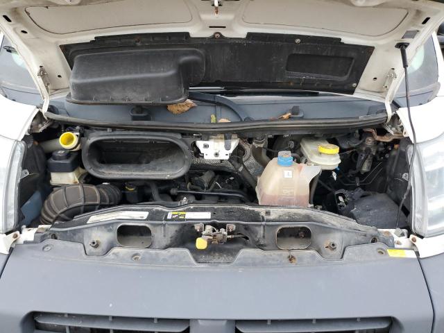 3C6TRVAG4GE128715 - 2016 RAM PROMASTER 1500 STANDARD WHITE photo 12