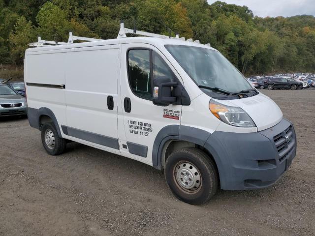3C6TRVAG4GE128715 - 2016 RAM PROMASTER 1500 STANDARD WHITE photo 4