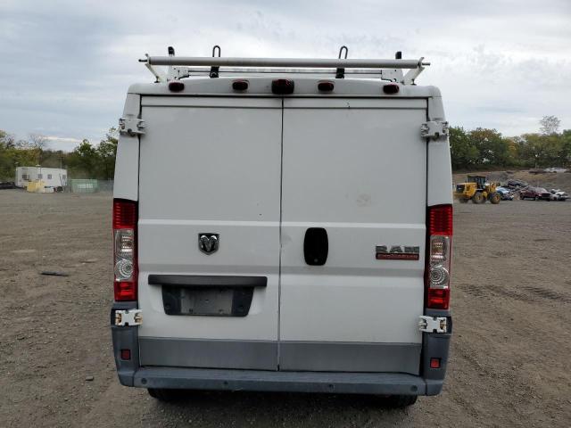 3C6TRVAG4GE128715 - 2016 RAM PROMASTER 1500 STANDARD WHITE photo 6