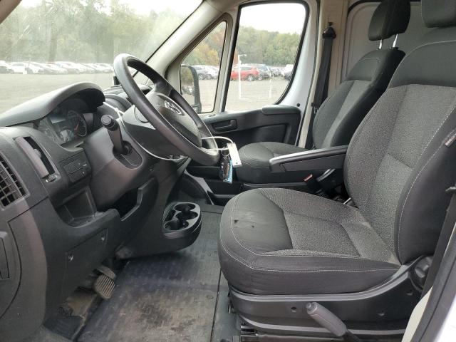 3C6TRVAG4GE128715 - 2016 RAM PROMASTER 1500 STANDARD WHITE photo 7