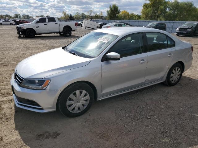 2016 VOLKSWAGEN JETTA S, 