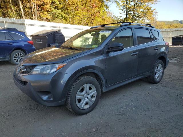 2015 TOYOTA RAV4 LE, 