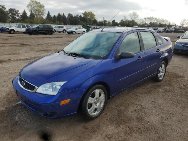 2005 FORD FOCUS ZX4, 