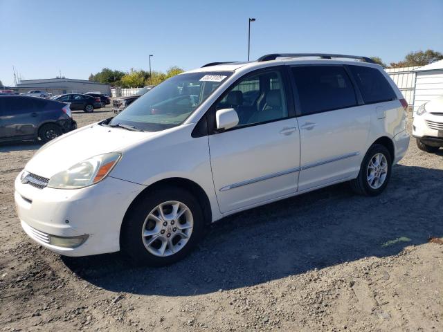2005 TOYOTA SIENNA XLE, 