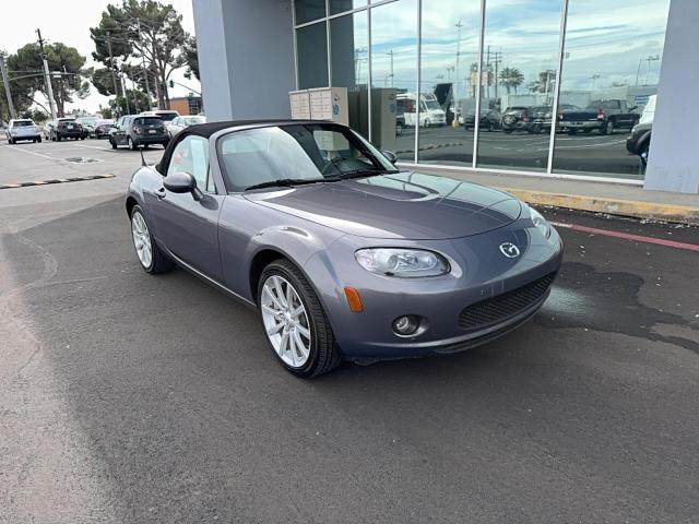 2006 MAZDA MX-5 MIATA, 