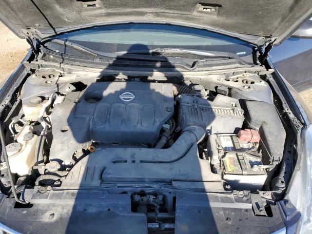 1N4AL2AP9CN496643 - 2012 NISSAN ALTIMA BASE BLUE photo 11