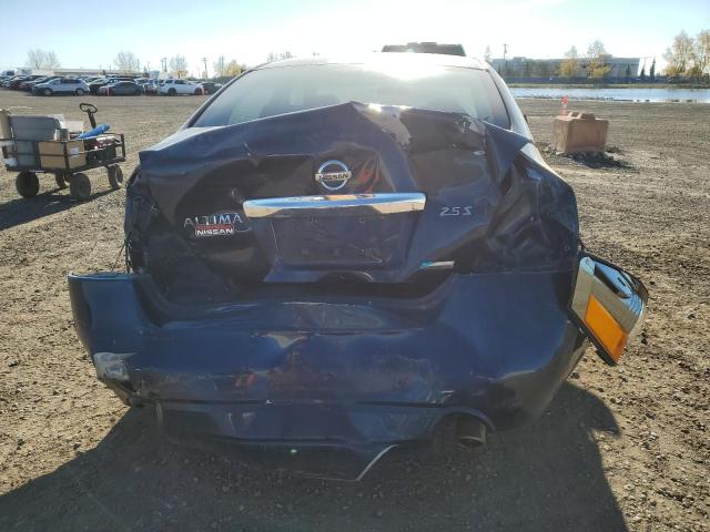 1N4AL2AP9CN496643 - 2012 NISSAN ALTIMA BASE BLUE photo 6