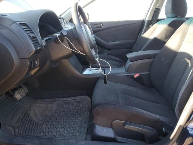 1N4AL2AP9CN496643 - 2012 NISSAN ALTIMA BASE BLUE photo 7