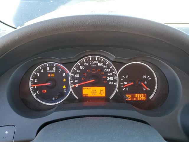 1N4AL2AP9CN496643 - 2012 NISSAN ALTIMA BASE BLUE photo 9