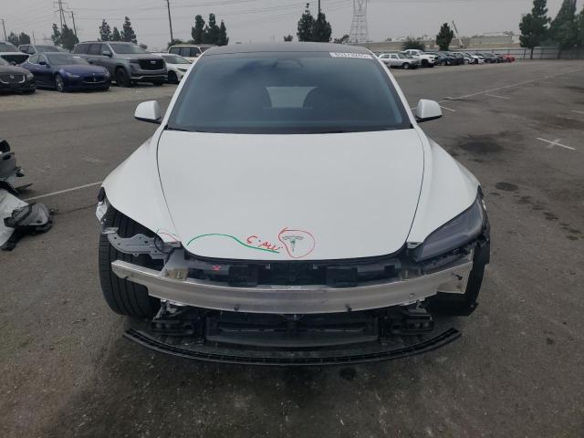 5YJ3E1EB5RF734095 - 2024 TESLA MODEL 3 白色 照片 5