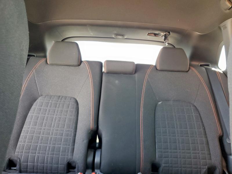 3CZRZ1H52PM732974 - 2023 HONDA HR-V SPORT RED photo 10