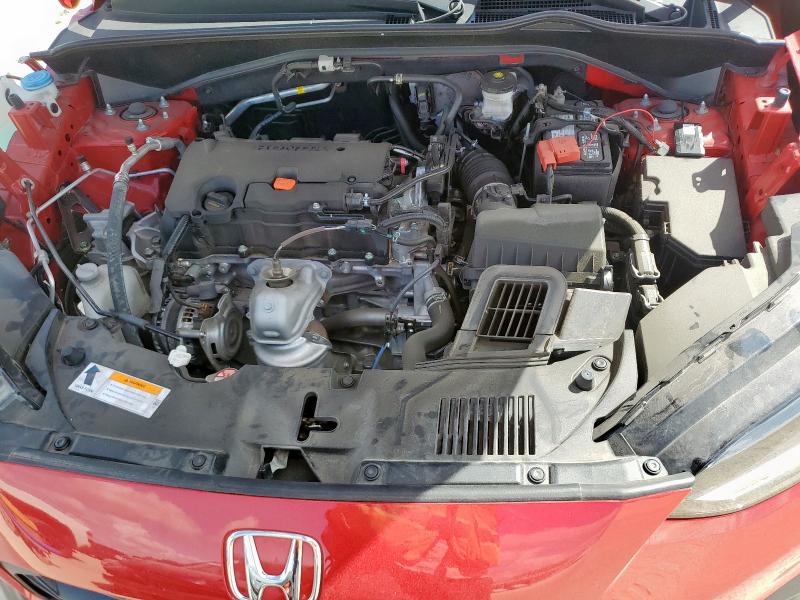 3CZRZ1H52PM732974 - 2023 HONDA HR-V SPORT RED photo 12