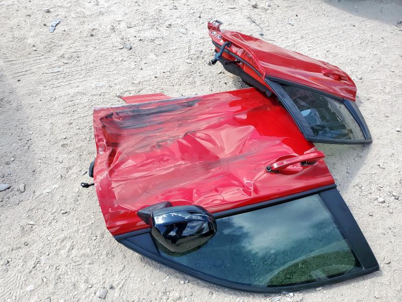 3CZRZ1H52PM732974 - 2023 HONDA HR-V SPORT RED photo 13