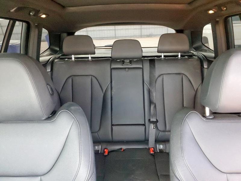 5UXTY3C02M9H99673 - 2021 BMW X3 SDRIVE30I BLACK photo 10