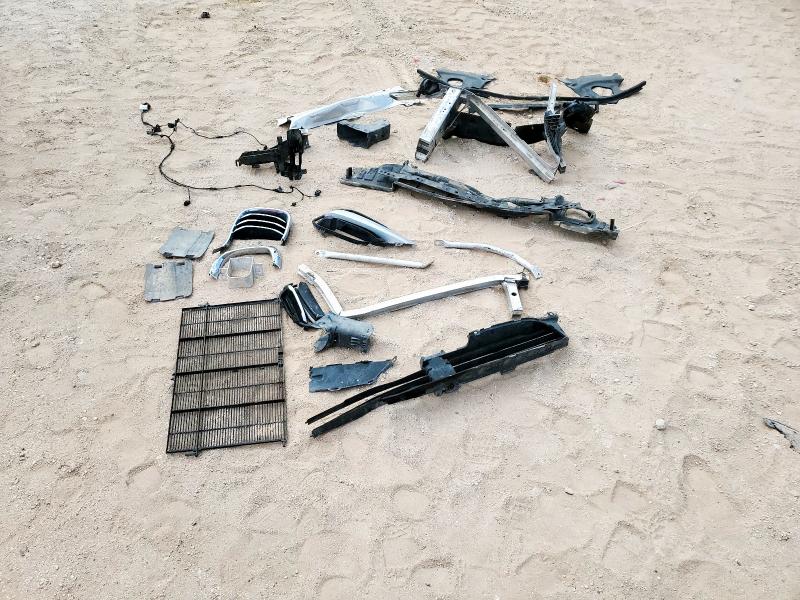 5UXTY3C02M9H99673 - 2021 BMW X3 SDRIVE30I BLACK photo 13