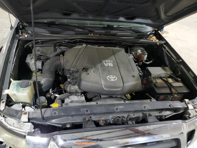 5TEUU42N99Z655051 - 2009 TOYOTA TACOMA ACCESS CAB Grau Foto 11