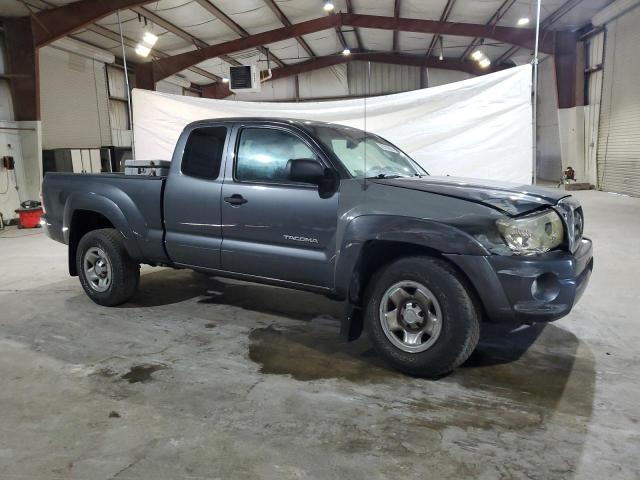 5TEUU42N99Z655051 - 2009 TOYOTA TACOMA ACCESS CAB Grau Foto 4