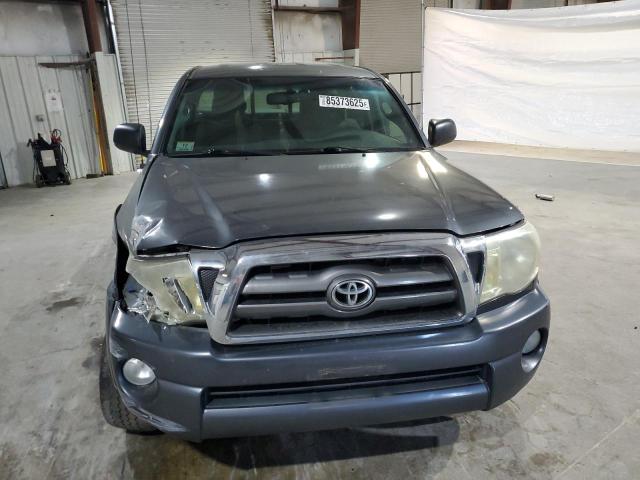 5TEUU42N99Z655051 - 2009 TOYOTA TACOMA ACCESS CAB Grau Foto 5