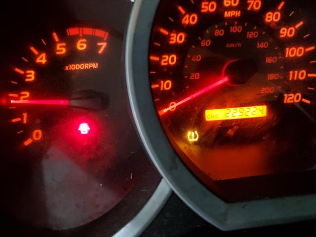 5TEUU42N99Z655051 - 2009 TOYOTA TACOMA ACCESS CAB Grau Foto 9