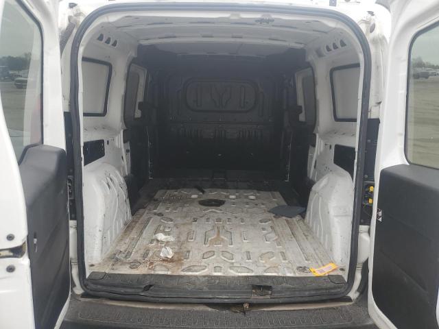 ZFBERFAT8G6B78372 - 2016 RAM PROMASTER WHITE photo 10