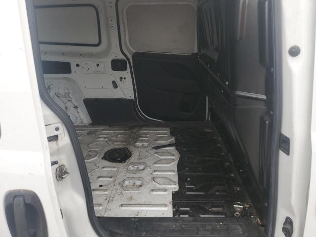 ZFBERFAT8G6B78372 - 2016 RAM PROMASTER WHITE photo 11