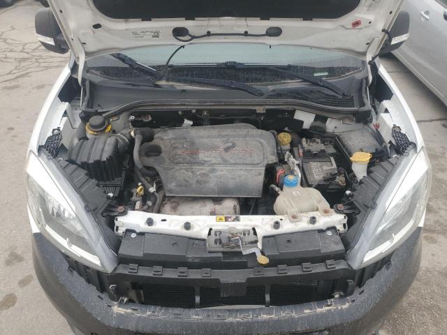 ZFBERFAT8G6B78372 - 2016 RAM PROMASTER WHITE photo 12