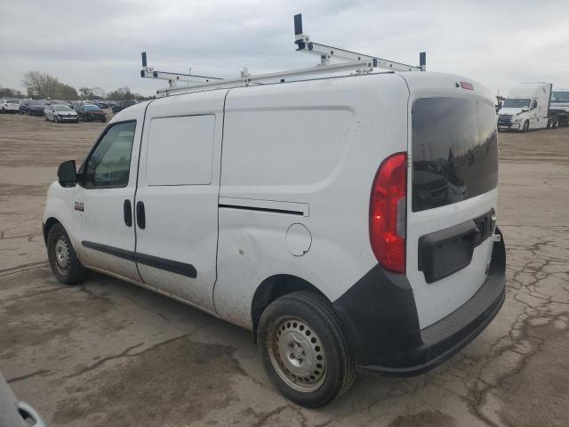 ZFBERFAT8G6B78372 - 2016 RAM PROMASTER WHITE photo 2