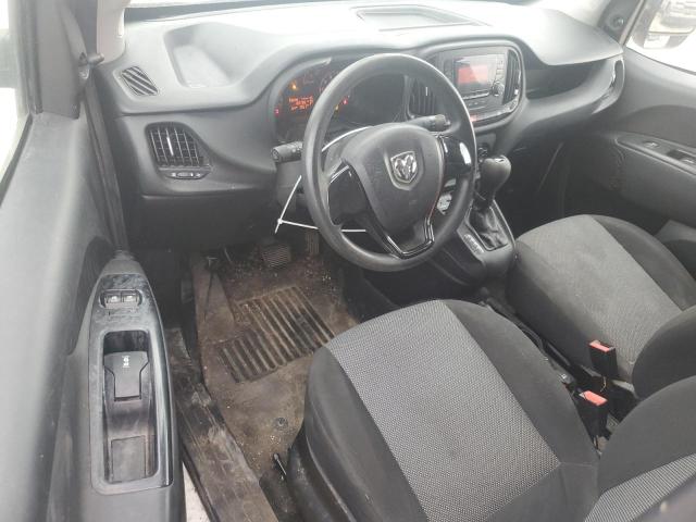 ZFBERFAT8G6B78372 - 2016 RAM PROMASTER WHITE photo 8