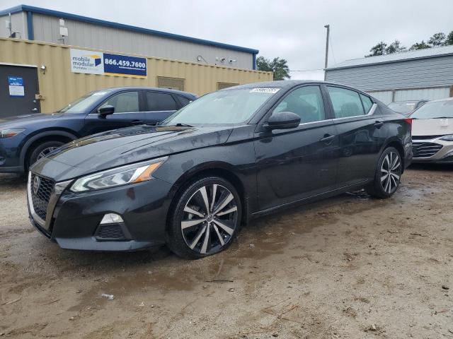2021 NISSAN ALTIMA SR, 