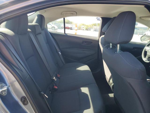 5YFEPMAE0NP338711 - 2022 TOYOTA COROLLA LE 蓝色 照片 10