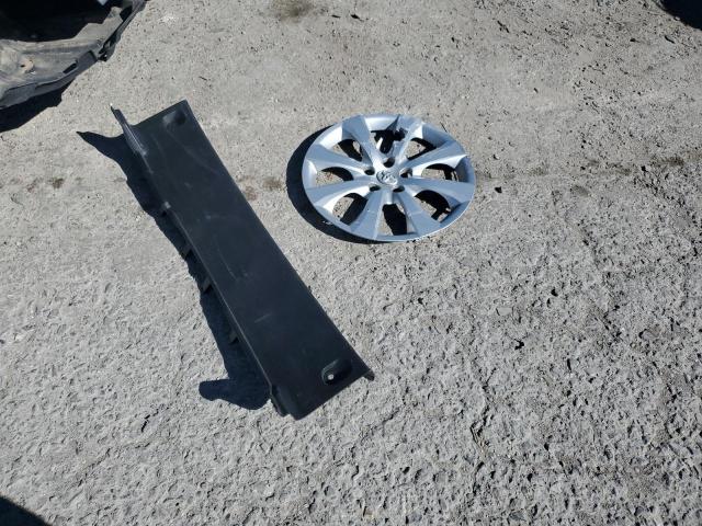 5YFEPMAE0NP338711 - 2022 TOYOTA COROLLA LE 蓝色 照片 12