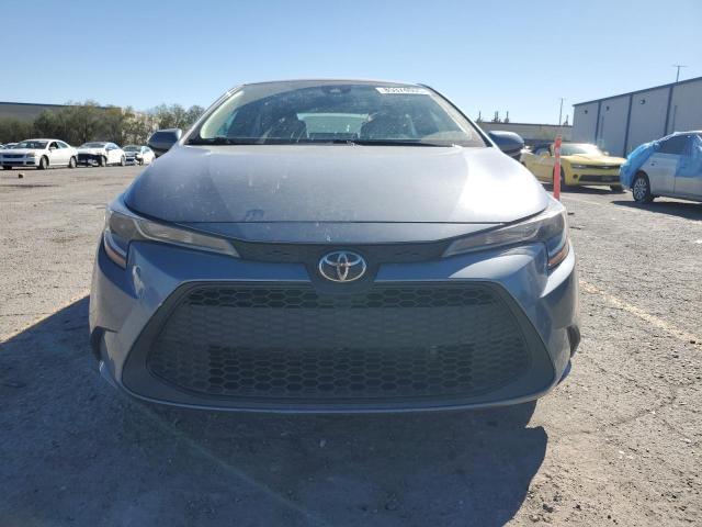 5YFEPMAE0NP338711 - 2022 TOYOTA COROLLA LE 蓝色 照片 5