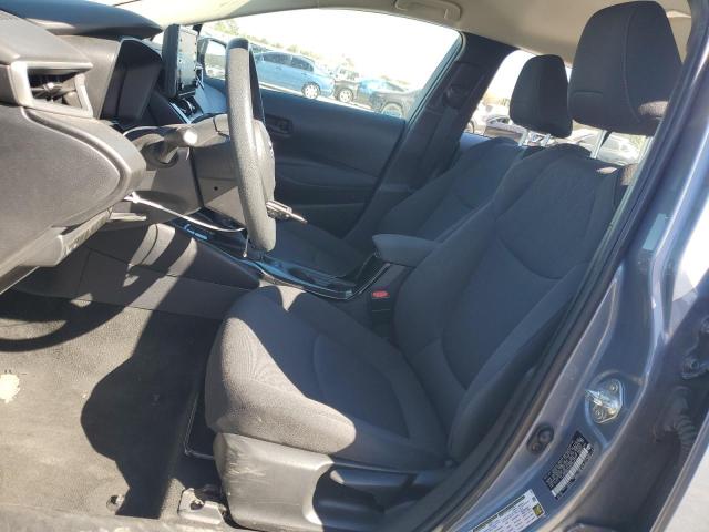 5YFEPMAE0NP338711 - 2022 TOYOTA COROLLA LE 蓝色 照片 7