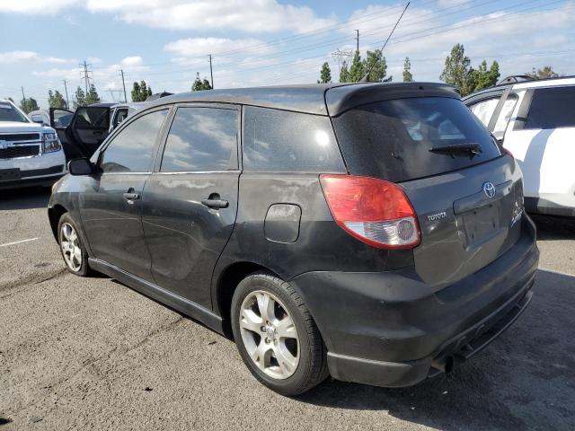 2T1KR32E84C171762 - 2004 TOYOTA COROLLA MA XR BLACK photo 2