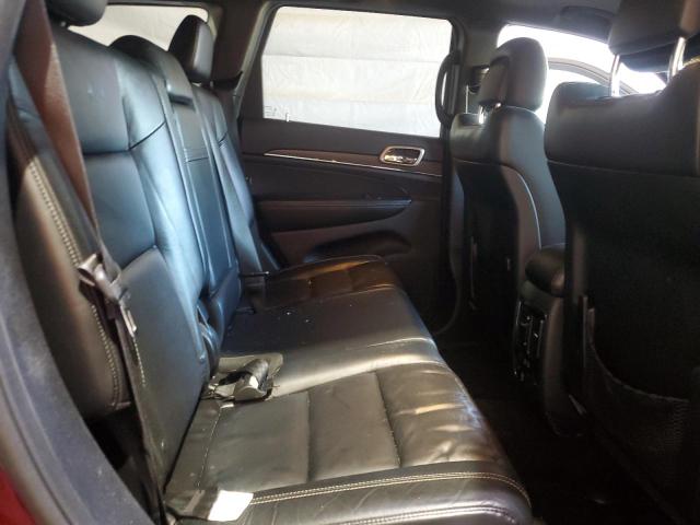 1C4RJFBG4HC699404 - 2017 JEEP GRAND CHEROKEE LIMITED 勃艮第红 照片 11