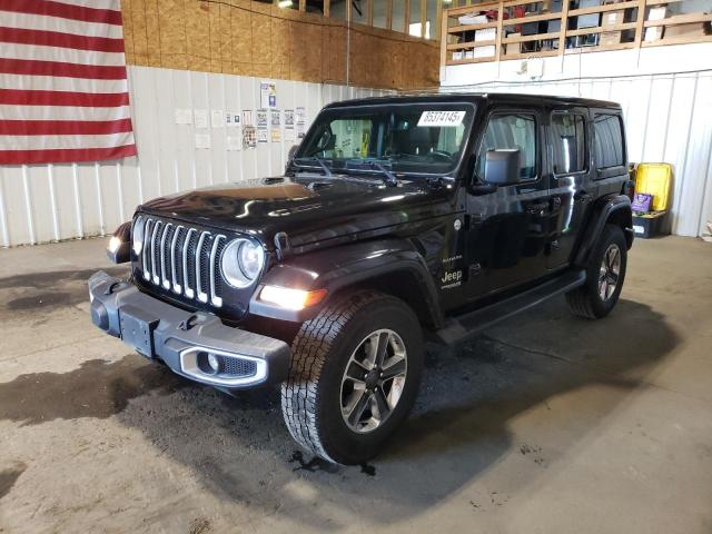 2019 JEEP WRANGLER U SAHARA, 