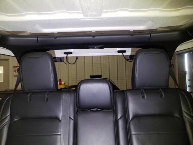 1C4HJXEG6KW630216 - 2019 JEEP WRANGLER U SAHARA შავი ფოტო 10