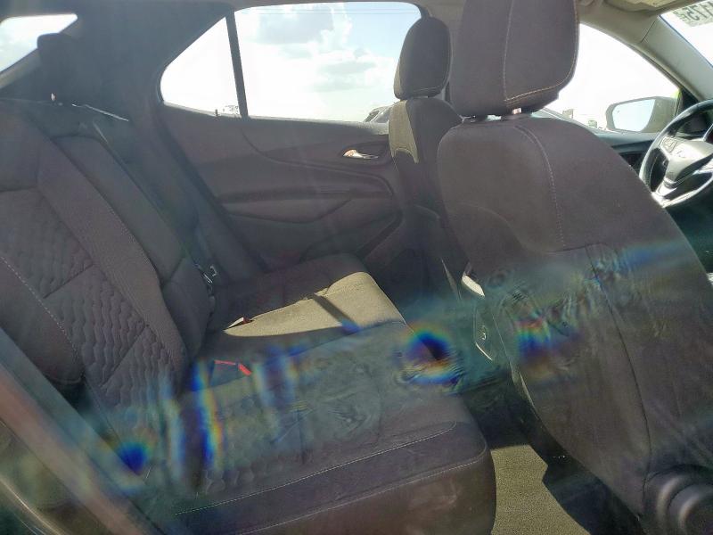 3GNAXJEV7KS608045 - 2019 CHEVROLET EQUINOX LT Grafit foto 10