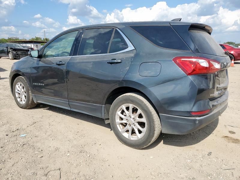3GNAXJEV7KS608045 - 2019 CHEVROLET EQUINOX LT Grafit foto 2