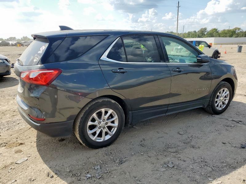 3GNAXJEV7KS608045 - 2019 CHEVROLET EQUINOX LT Grafit foto 3