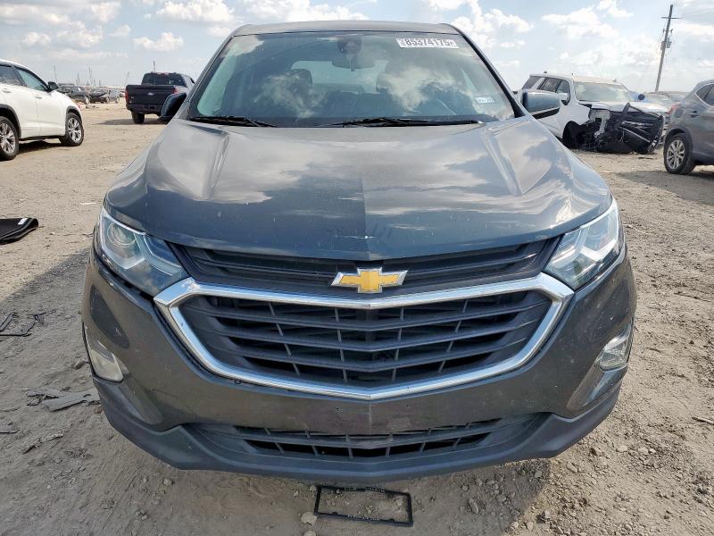 3GNAXJEV7KS608045 - 2019 CHEVROLET EQUINOX LT Grafit foto 5