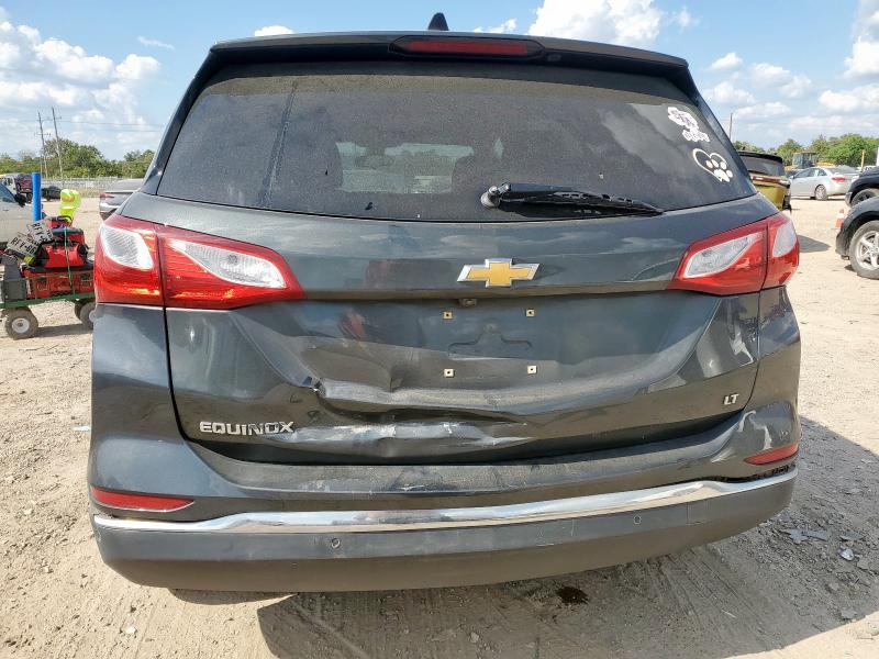 3GNAXJEV7KS608045 - 2019 CHEVROLET EQUINOX LT Grafit foto 6
