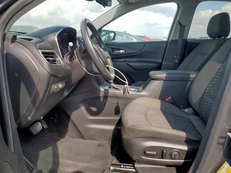 3GNAXJEV7KS608045 - 2019 CHEVROLET EQUINOX LT Grafit foto 7