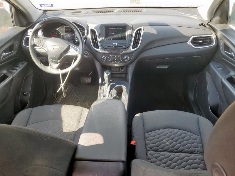 3GNAXJEV7KS608045 - 2019 CHEVROLET EQUINOX LT Grafit foto 8