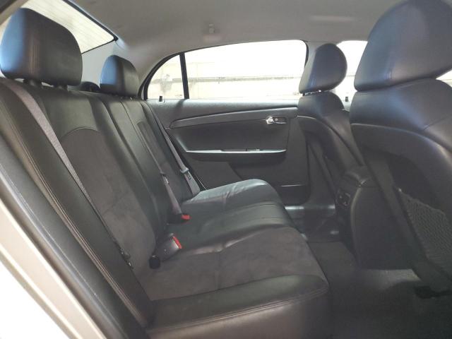 1G1ZD5EU3CF373726 - 2012 CHEVROLET MALIBU 2LT SILVER photo 10