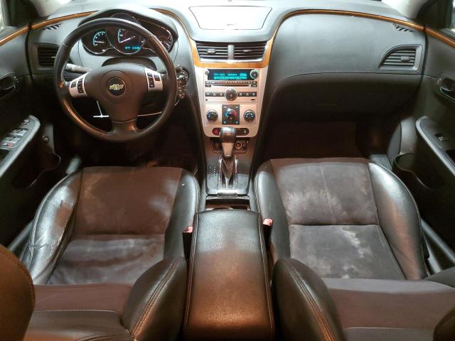 1G1ZD5EU3CF373726 - 2012 CHEVROLET MALIBU 2LT SILVER photo 8