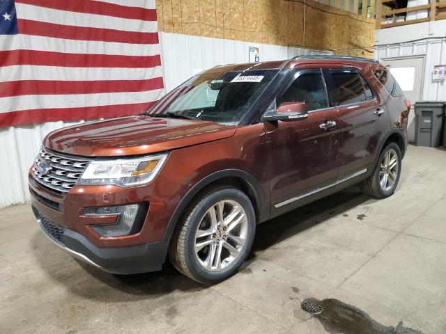 2016 FORD EXPLORER LIMITED, 