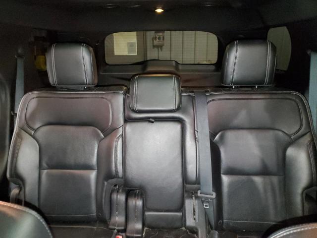 1FM5K8FH3GGA70150 - 2016 FORD EXPLORER LIMITED BROWN photo 10