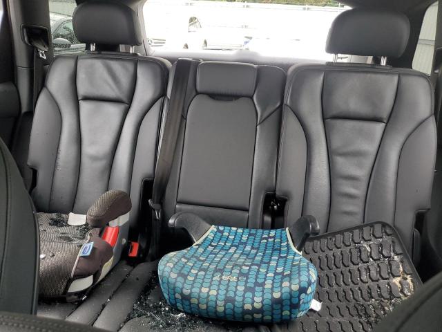 WA1AJAF77MD018189 - 2021 AUDI Q7 PREMIUM შავი ფოტო 10