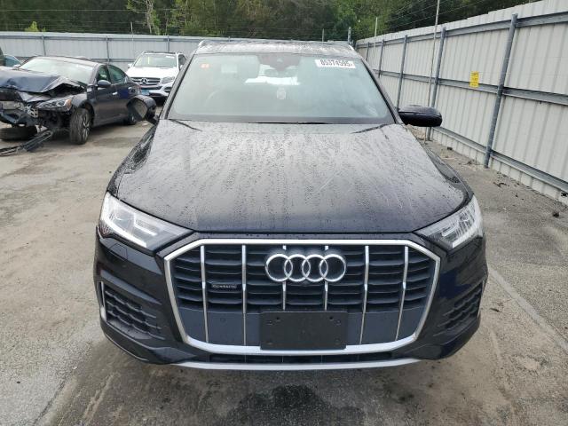 WA1AJAF77MD018189 - 2021 AUDI Q7 PREMIUM შავი ფოტო 5